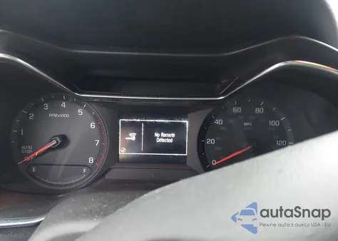 2023 Chevrolet Trailblazer Awd Activ from USA, damaged, VIN KL79MSSL7PB180409